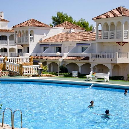 Residencial Al Andalus Casa Azahar Lägenhet Alcossebre Exteriör bild