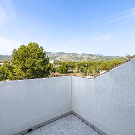 Residencial Al Andalus Casa Azahar Lägenhet Alcossebre Exteriör bild