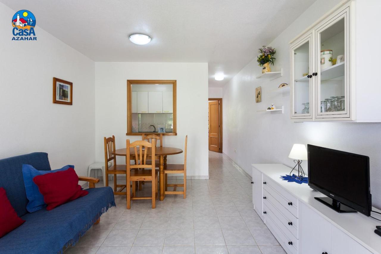 Residencial Al Andalus Casa Azahar Lägenhet Alcossebre Exteriör bild