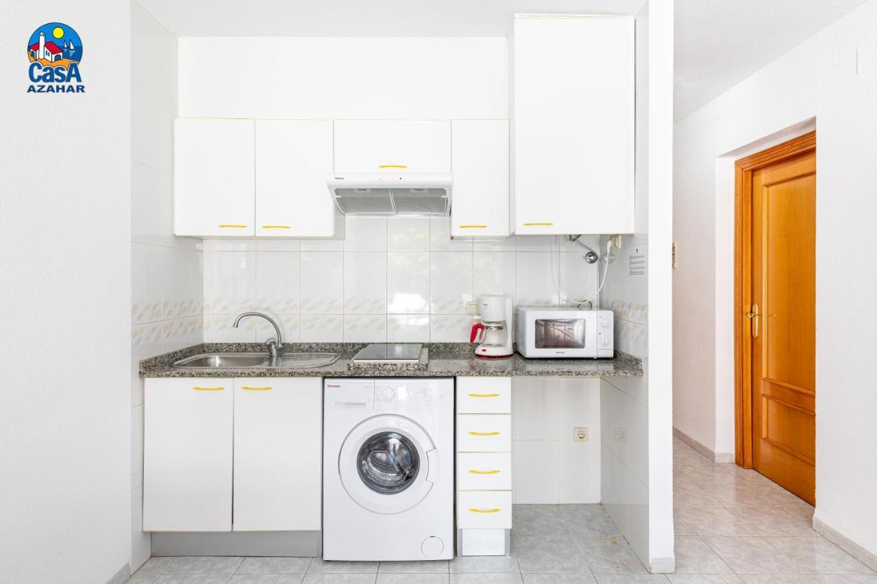 Residencial Al Andalus Casa Azahar Lägenhet Alcossebre Exteriör bild