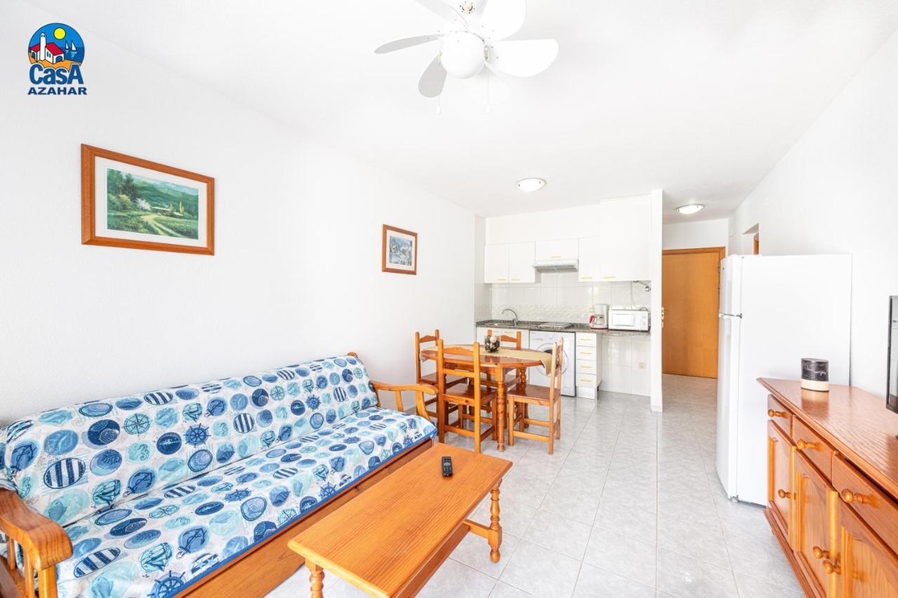 Residencial Al Andalus Casa Azahar Lägenhet Alcossebre Exteriör bild