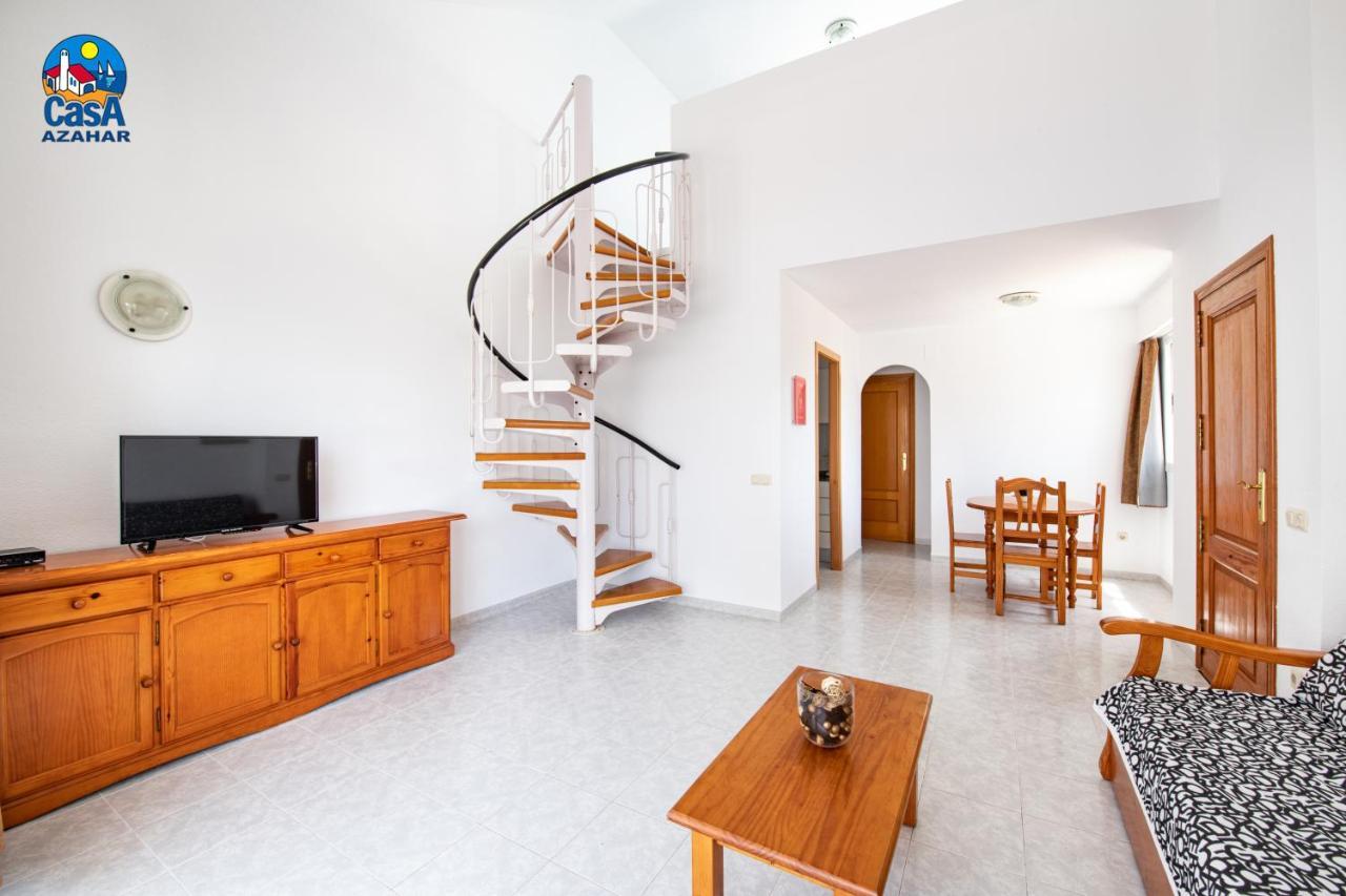 Residencial Al Andalus Casa Azahar Lägenhet Alcossebre Exteriör bild