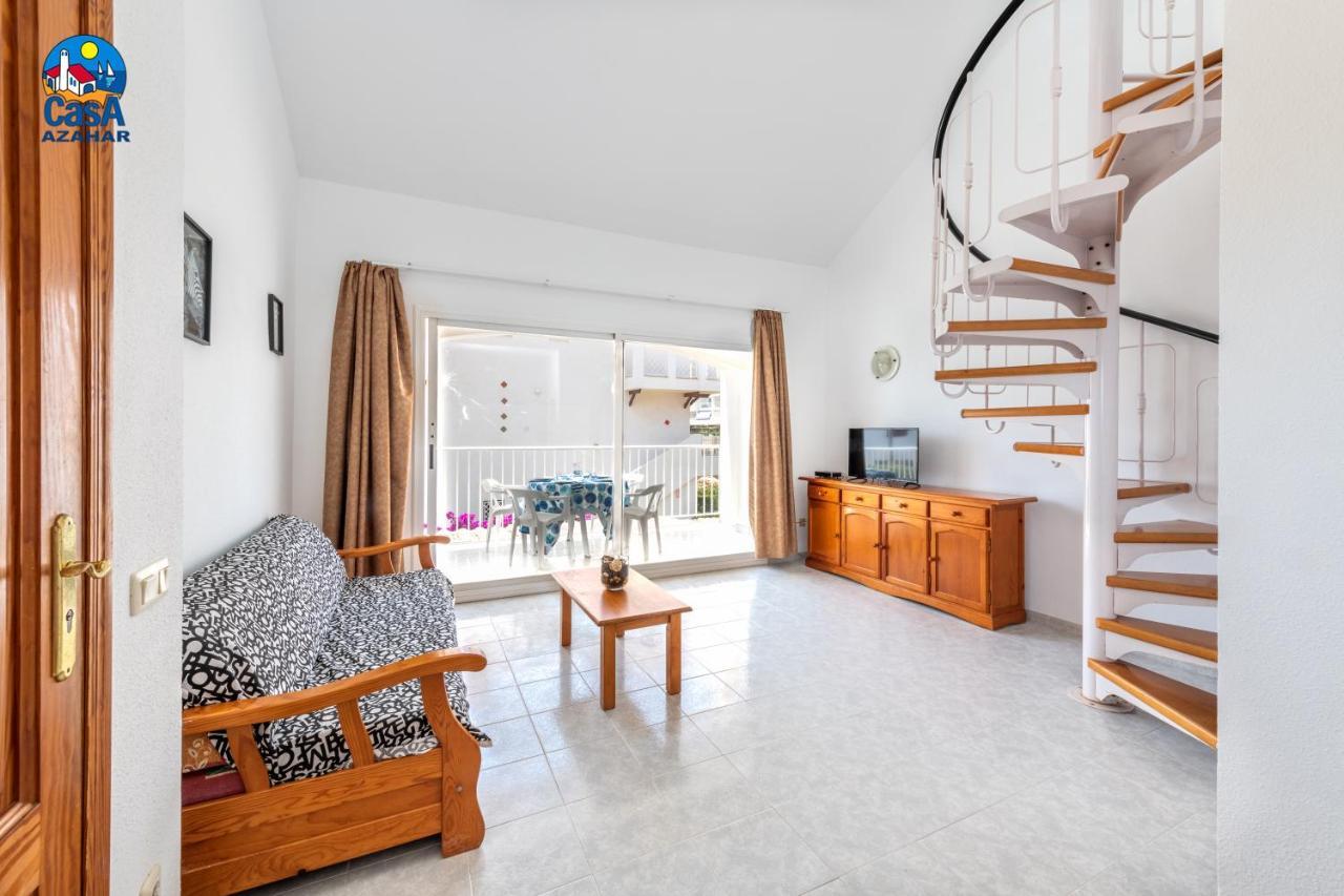 Residencial Al Andalus Casa Azahar Lägenhet Alcossebre Exteriör bild