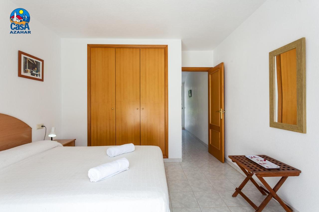 Residencial Al Andalus Casa Azahar Lägenhet Alcossebre Exteriör bild