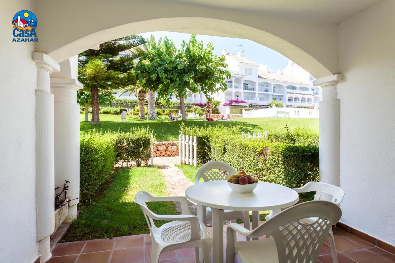 Residencial Al Andalus Casa Azahar Lägenhet Alcossebre Exteriör bild
