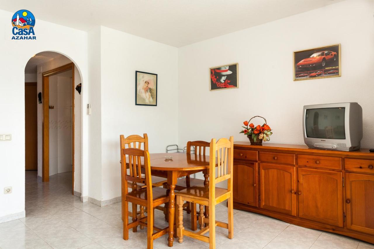 Residencial Al Andalus Casa Azahar Lägenhet Alcossebre Exteriör bild