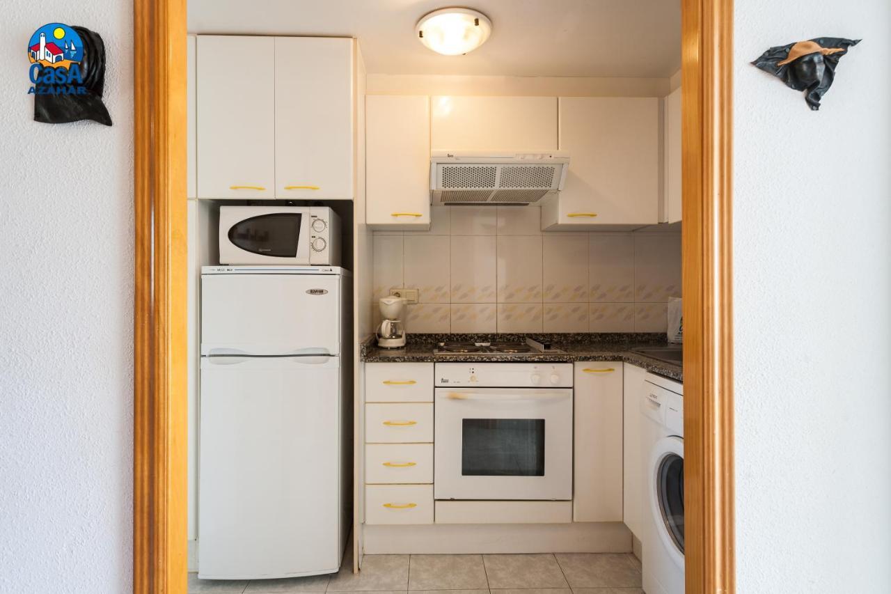 Residencial Al Andalus Casa Azahar Lägenhet Alcossebre Exteriör bild