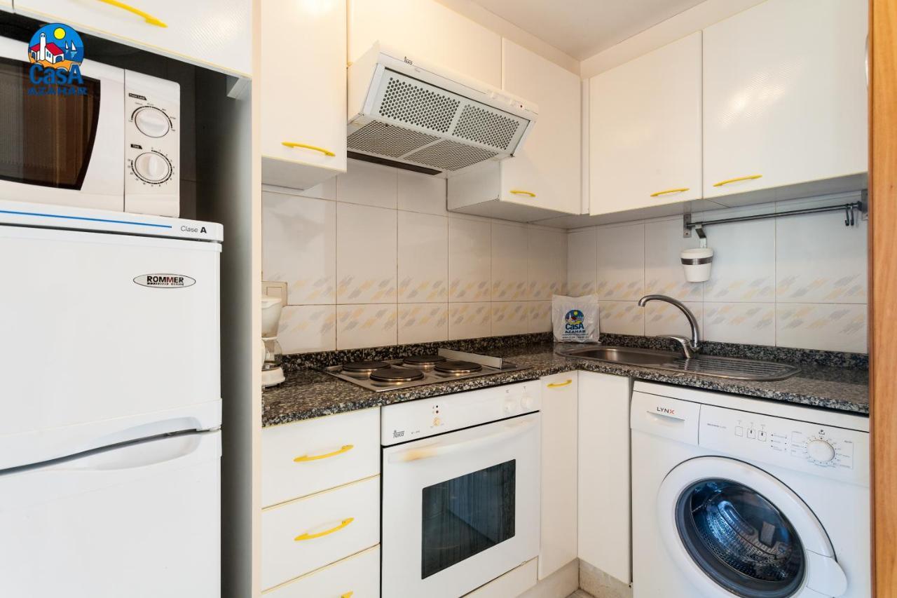 Residencial Al Andalus Casa Azahar Lägenhet Alcossebre Exteriör bild