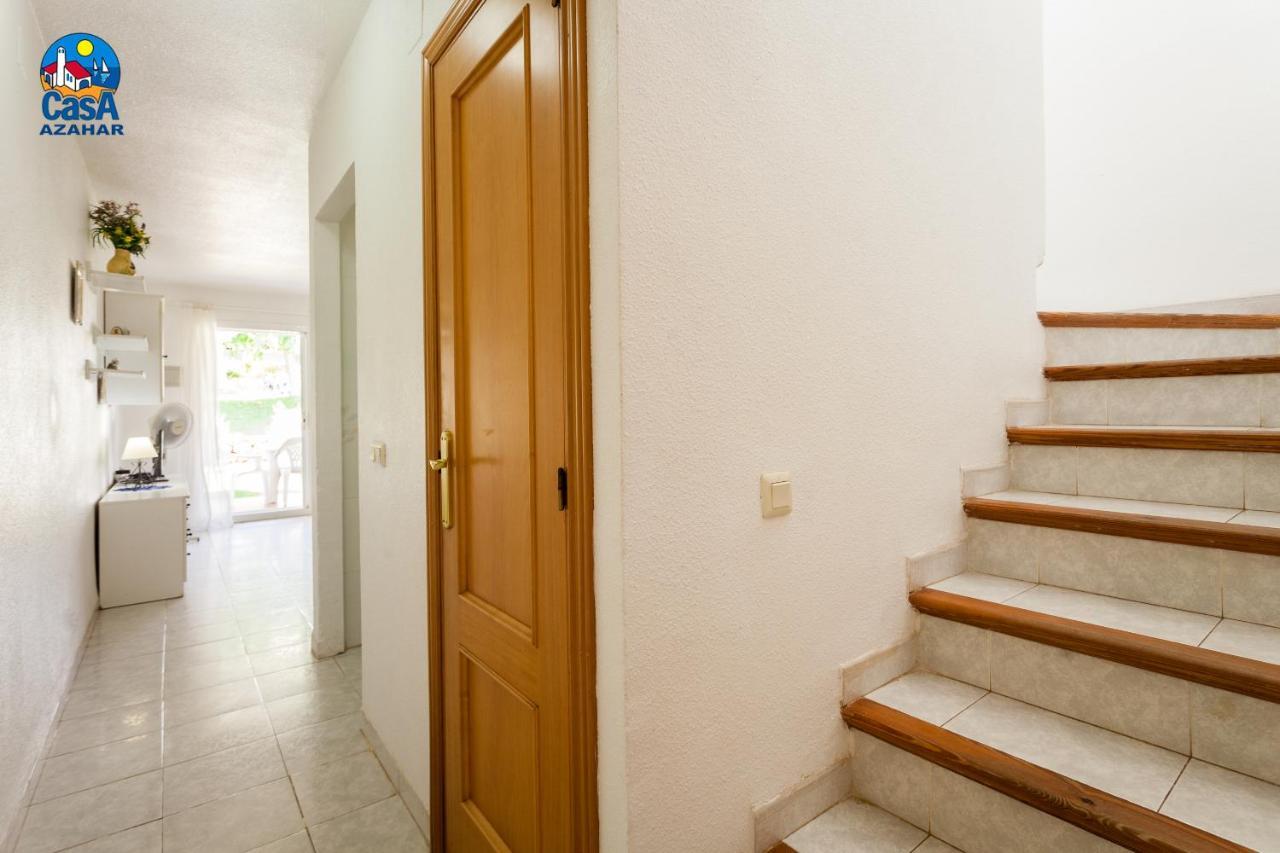 Residencial Al Andalus Casa Azahar Lägenhet Alcossebre Exteriör bild