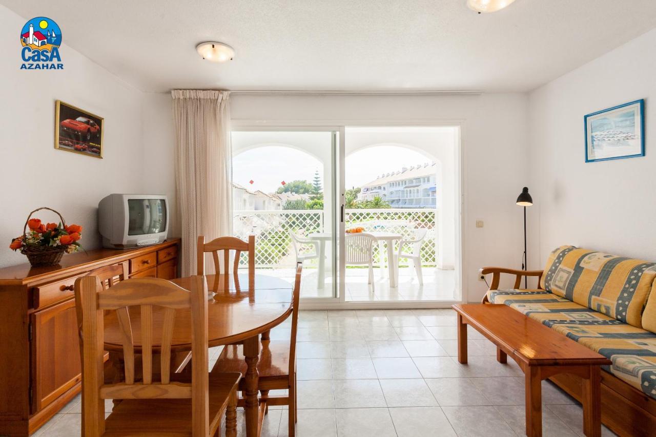 Residencial Al Andalus Casa Azahar Lägenhet Alcossebre Exteriör bild