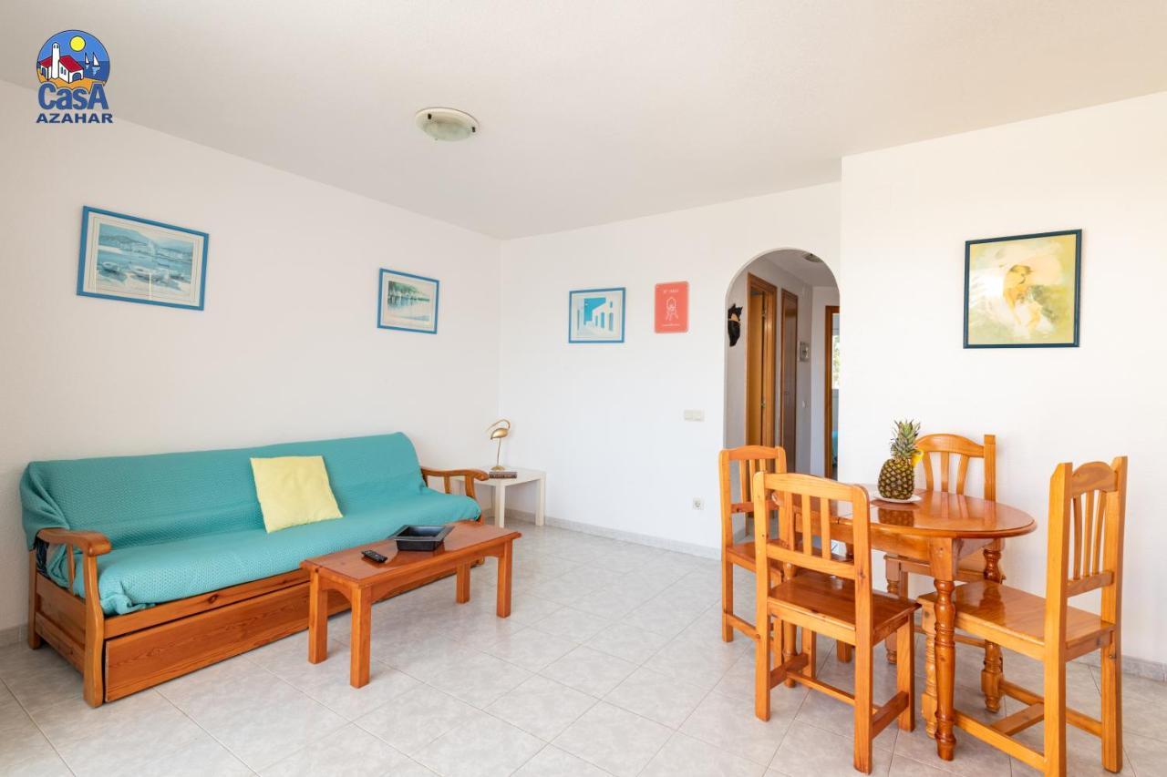 Residencial Al Andalus Casa Azahar Lägenhet Alcossebre Exteriör bild