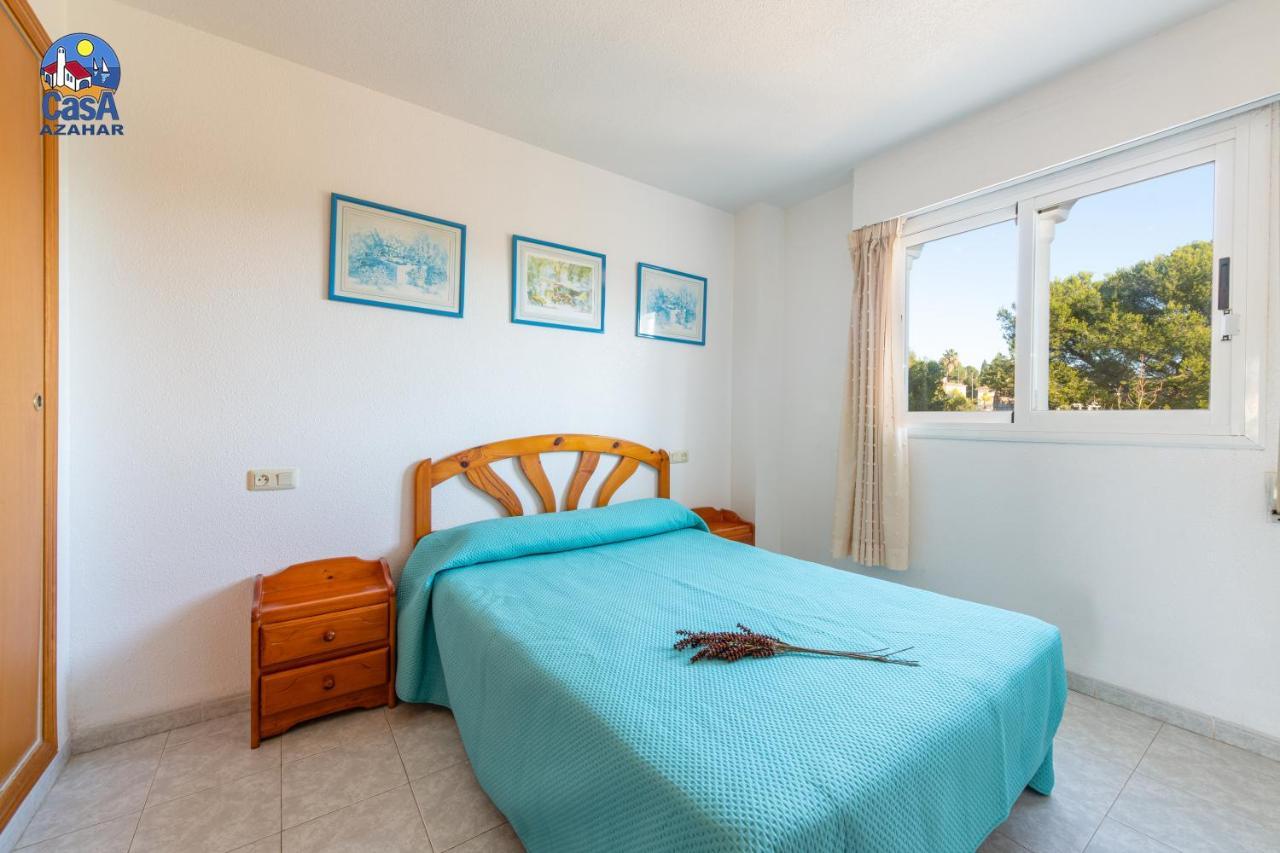 Residencial Al Andalus Casa Azahar Lägenhet Alcossebre Exteriör bild