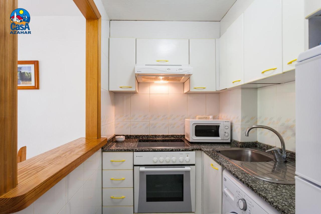 Residencial Al Andalus Casa Azahar Lägenhet Alcossebre Exteriör bild