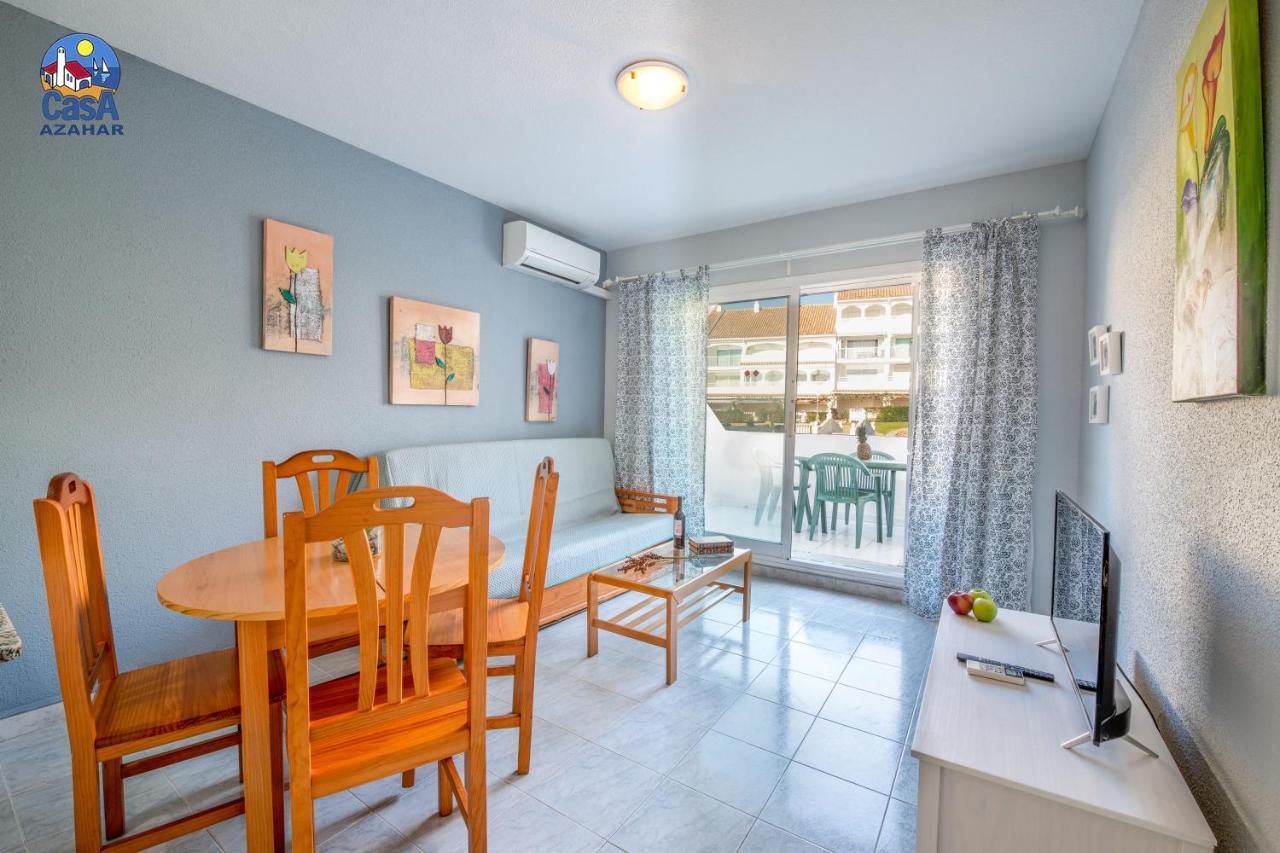 Residencial Al Andalus Casa Azahar Lägenhet Alcossebre Exteriör bild
