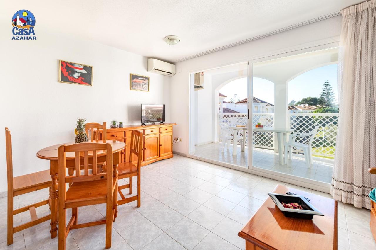 Residencial Al Andalus Casa Azahar Lägenhet Alcossebre Exteriör bild