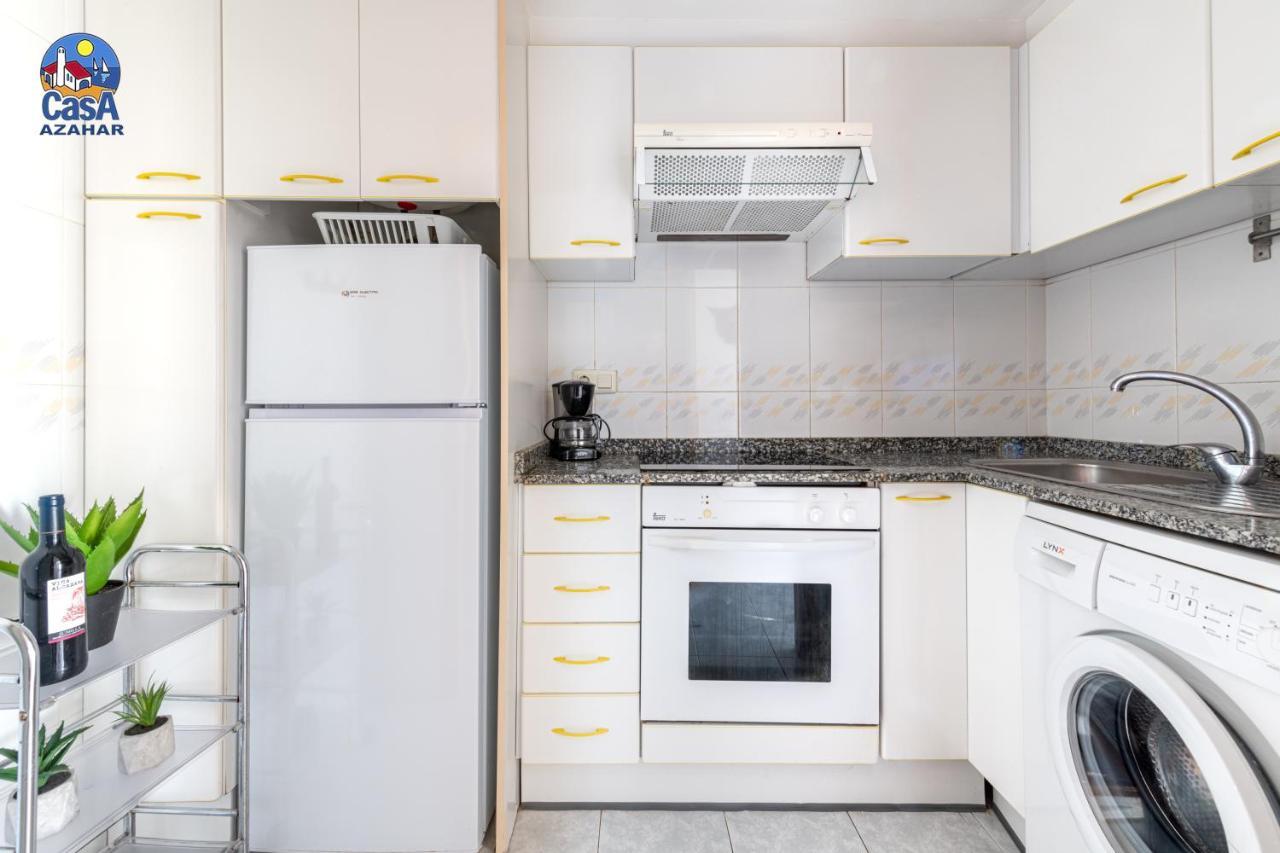 Residencial Al Andalus Casa Azahar Lägenhet Alcossebre Exteriör bild