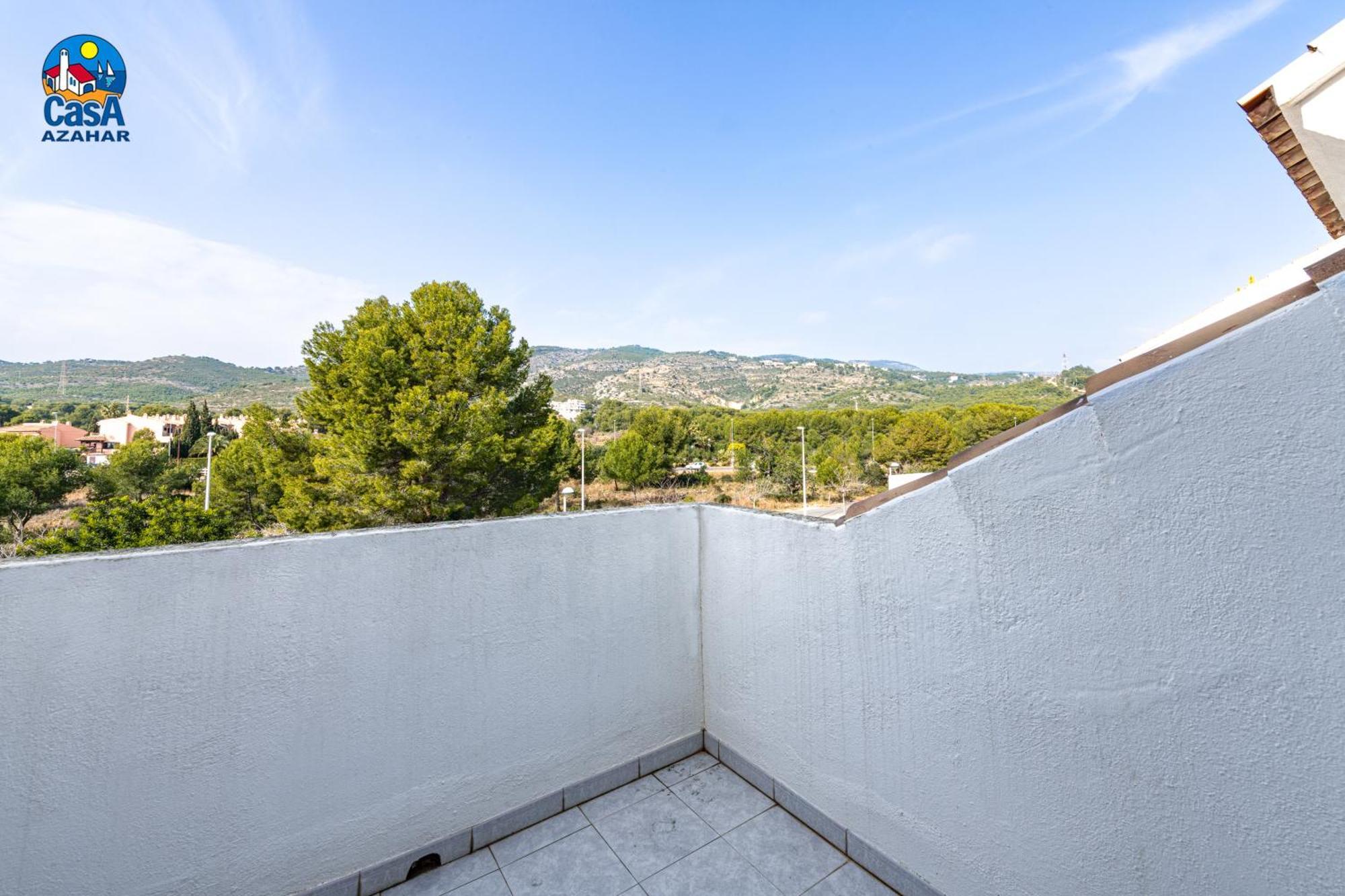 Residencial Al Andalus Casa Azahar Lägenhet Alcossebre Exteriör bild
