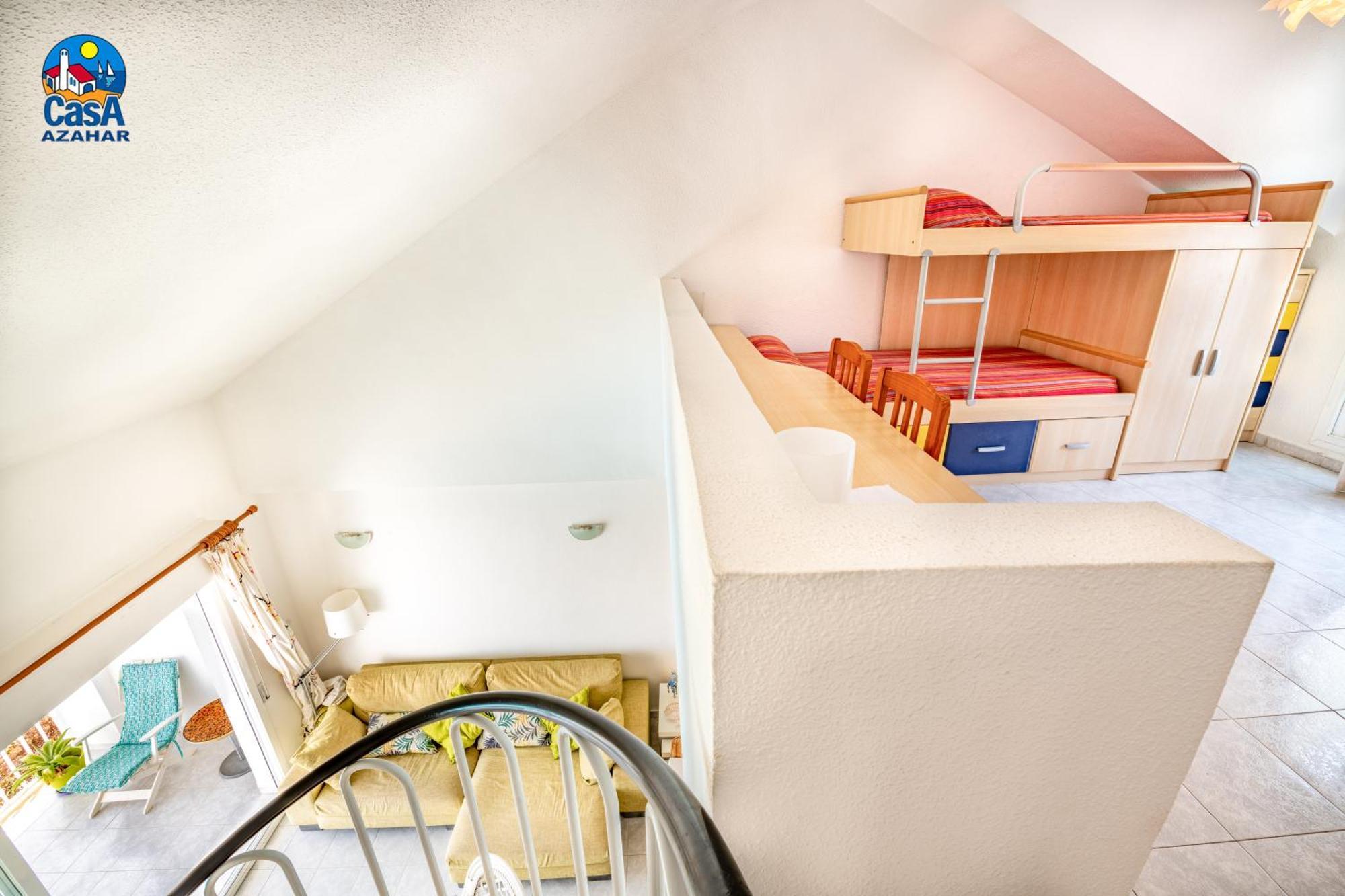 Residencial Al Andalus Casa Azahar Lägenhet Alcossebre Exteriör bild