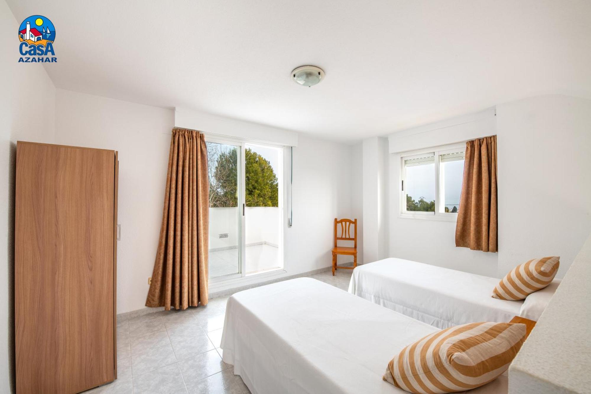 Residencial Al Andalus Casa Azahar Lägenhet Alcossebre Exteriör bild