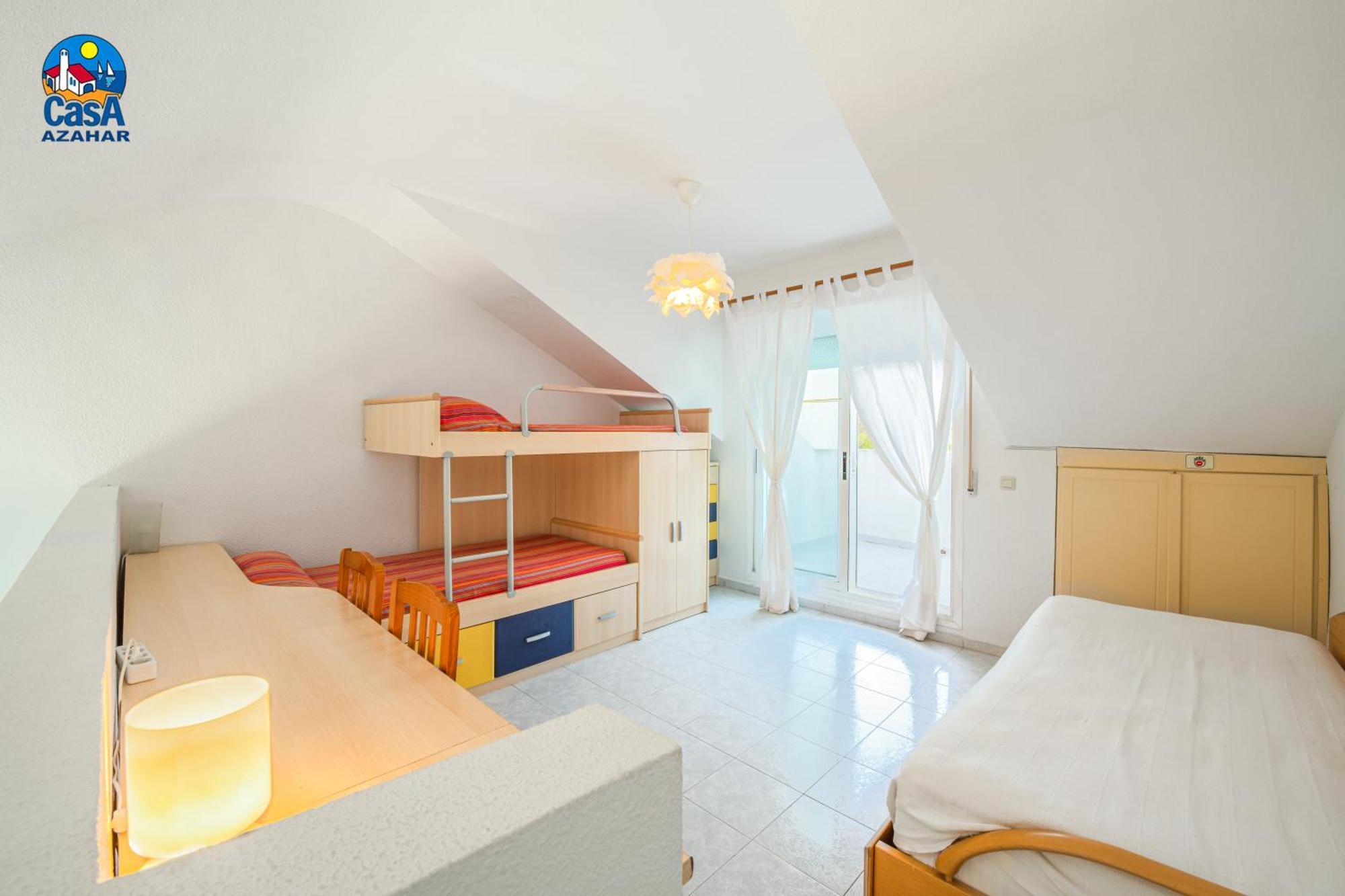 Residencial Al Andalus Casa Azahar Lägenhet Alcossebre Exteriör bild