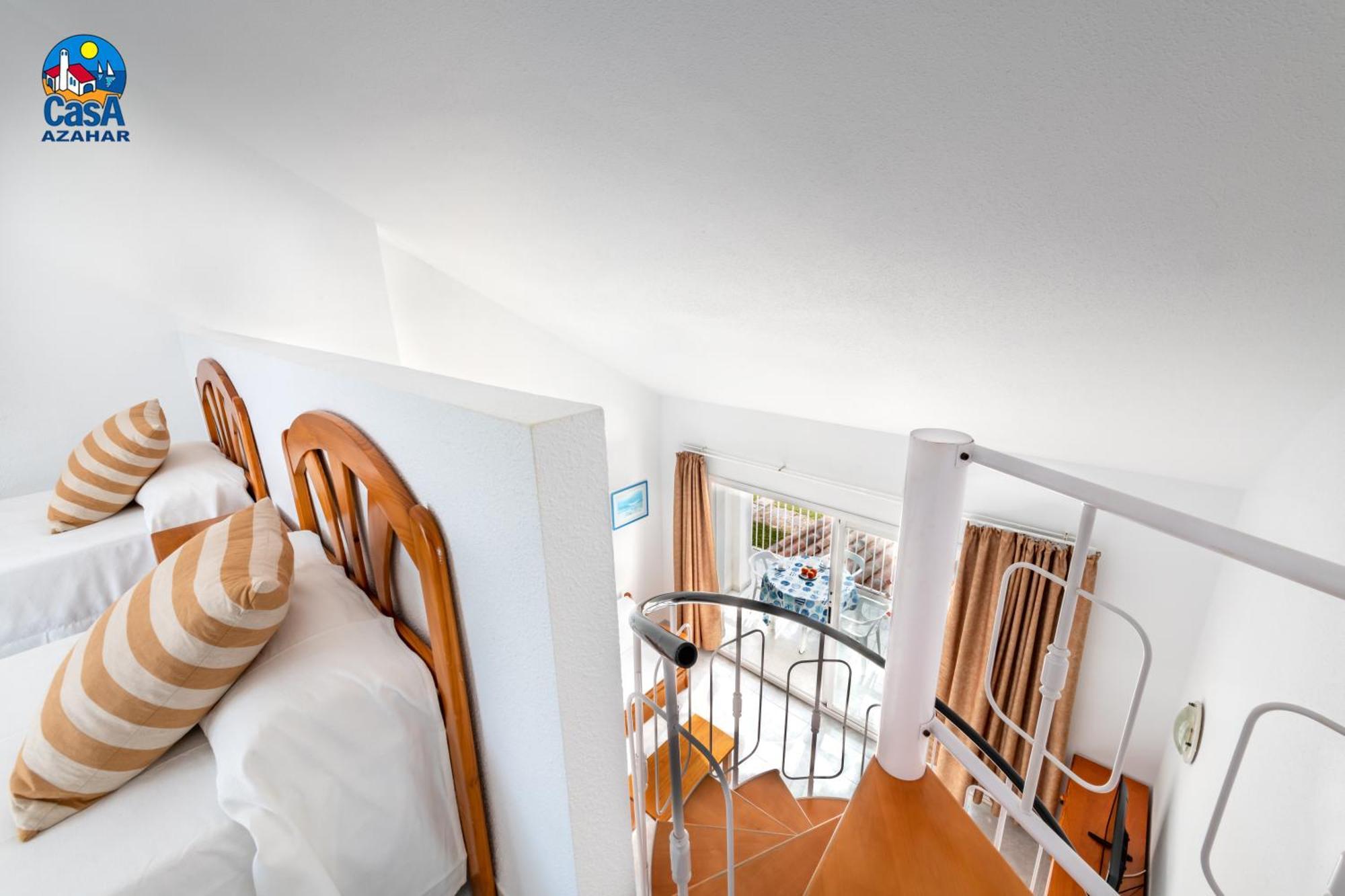 Residencial Al Andalus Casa Azahar Lägenhet Alcossebre Exteriör bild