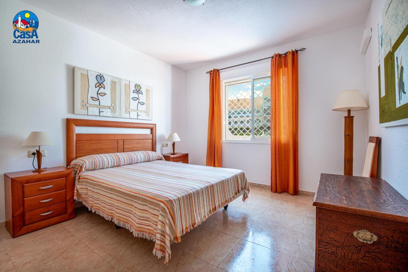 Residencial Al Andalus Casa Azahar Lägenhet Alcossebre Exteriör bild
