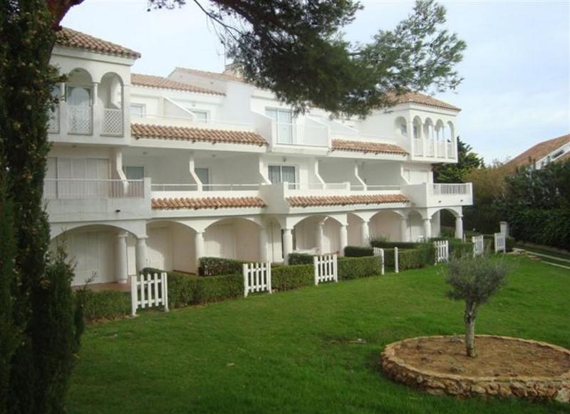 Residencial Al Andalus Casa Azahar Lägenhet Alcossebre Exteriör bild