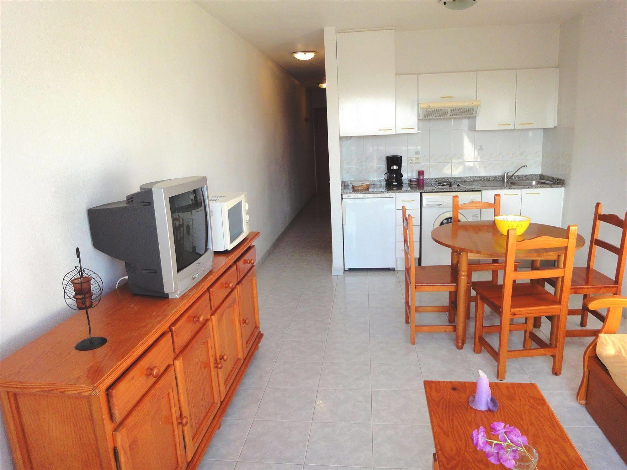 Residencial Al Andalus Casa Azahar Lägenhet Alcossebre Exteriör bild