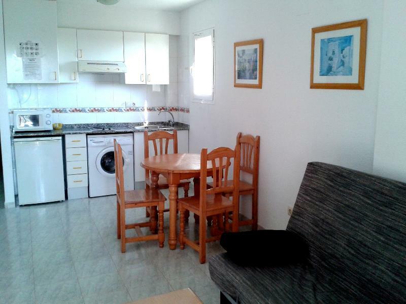 Residencial Al Andalus Casa Azahar Lägenhet Alcossebre Exteriör bild